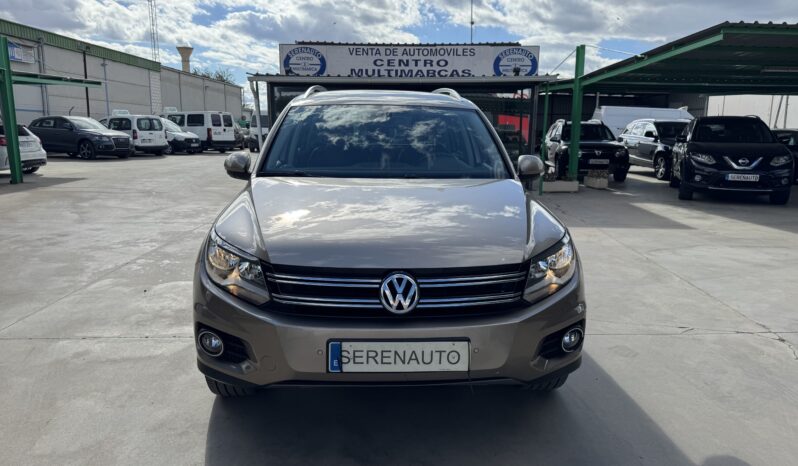 VOLKSWAGEN Tiguan 2.0 TDI DSG 4Motion Business BMT lleno