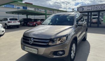 VOLKSWAGEN Tiguan 2.0 TDI DSG 4Motion Business BMT lleno