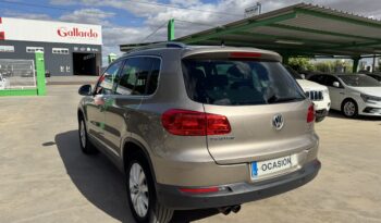 VOLKSWAGEN Tiguan 2.0 TDI DSG 4Motion Business BMT lleno