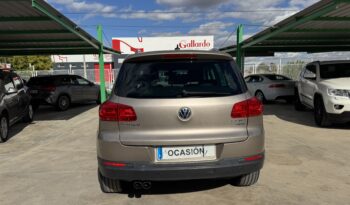 VOLKSWAGEN Tiguan 2.0 TDI DSG 4Motion Business BMT lleno
