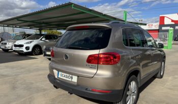 VOLKSWAGEN Tiguan 2.0 TDI DSG 4Motion Business BMT lleno