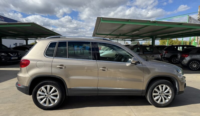 VOLKSWAGEN Tiguan 2.0 TDI DSG 4Motion Business BMT lleno