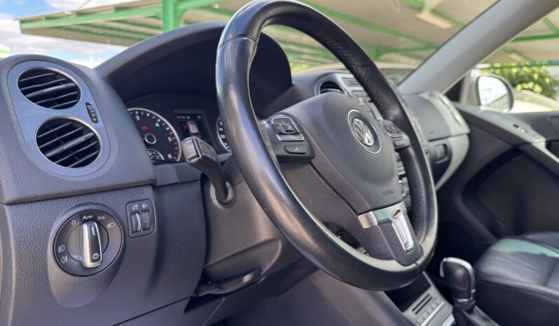 VOLKSWAGEN Tiguan 2.0 TDI DSG 4Motion Business BMT lleno