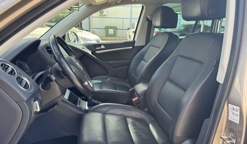 VOLKSWAGEN Tiguan 2.0 TDI DSG 4Motion Business BMT lleno