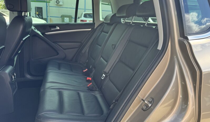 VOLKSWAGEN Tiguan 2.0 TDI DSG 4Motion Business BMT lleno