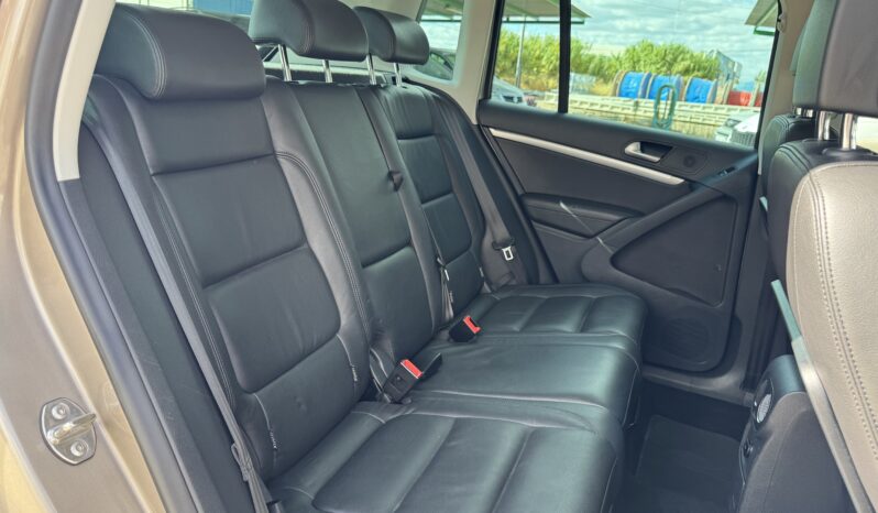 VOLKSWAGEN Tiguan 2.0 TDI DSG 4Motion Business BMT lleno