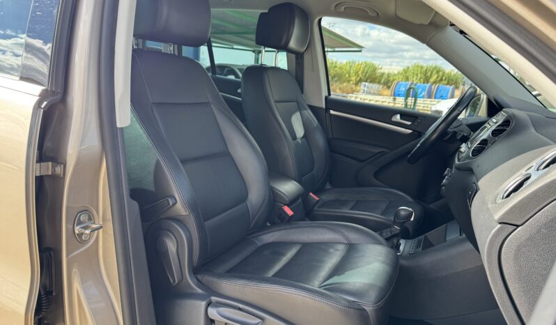 VOLKSWAGEN Tiguan 2.0 TDI DSG 4Motion Business BMT lleno