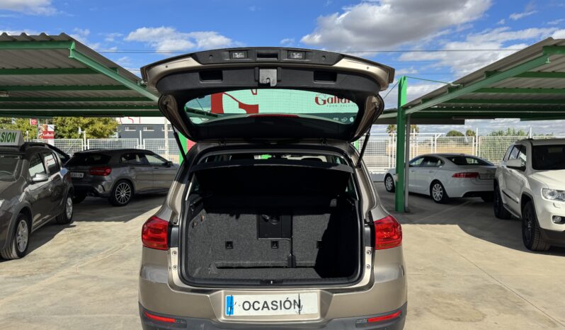 VOLKSWAGEN Tiguan 2.0 TDI DSG 4Motion Business BMT lleno