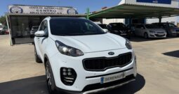Kia Sportage 2.0 CRDi GT Line 4WD