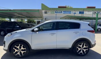 Kia Sportage 2.0 CRDi GT Line 4WD lleno
