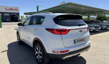 Kia Sportage 2.0 CRDi GT Line 4WD lleno
