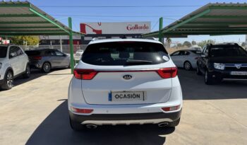 Kia Sportage 2.0 CRDi GT Line 4WD lleno