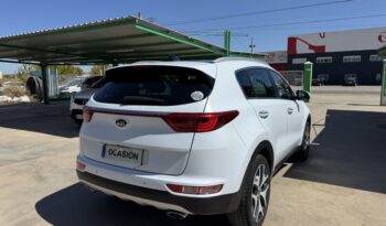 Kia Sportage 2.0 CRDi GT Line 4WD lleno