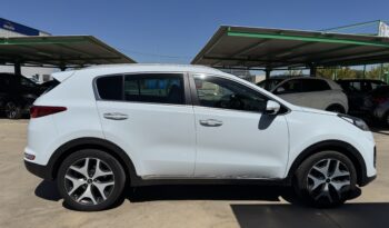 Kia Sportage 2.0 CRDi GT Line 4WD lleno