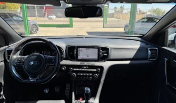 Kia Sportage 2.0 CRDi GT Line 4WD lleno