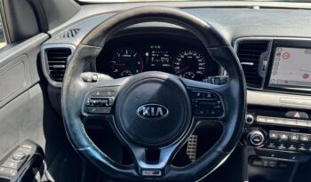 Kia Sportage 2.0 CRDi GT Line 4WD lleno