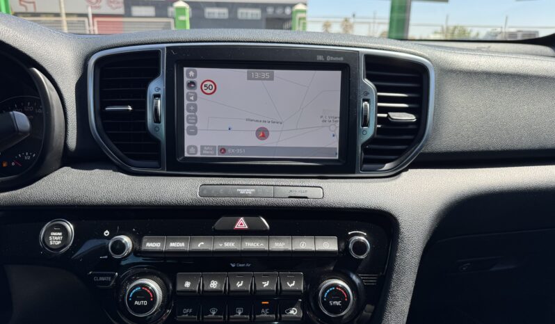 Kia Sportage 2.0 CRDi GT Line 4WD lleno