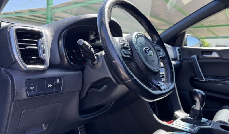 Kia Sportage 2.0 CRDi GT Line 4WD lleno