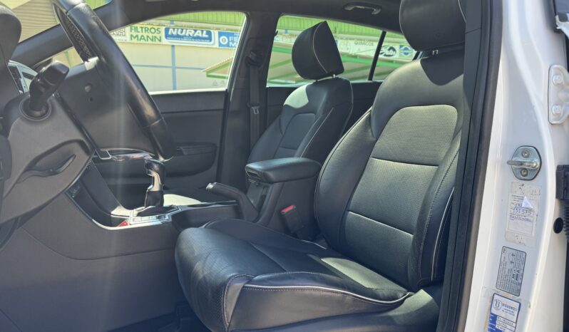 Kia Sportage 2.0 CRDi GT Line 4WD lleno