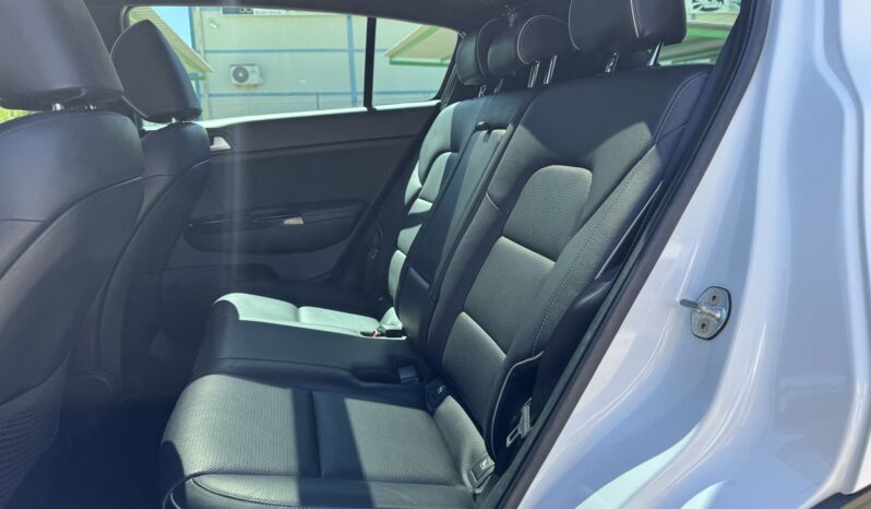 Kia Sportage 2.0 CRDi GT Line 4WD lleno