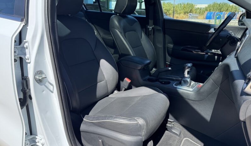 Kia Sportage 2.0 CRDi GT Line 4WD lleno
