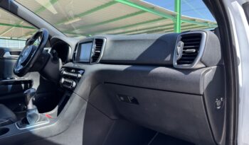 Kia Sportage 2.0 CRDi GT Line 4WD lleno