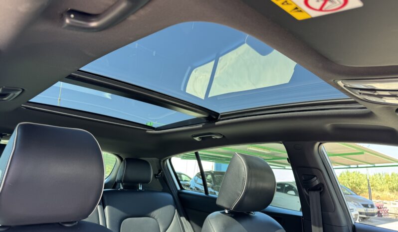 Kia Sportage 2.0 CRDi GT Line 4WD lleno