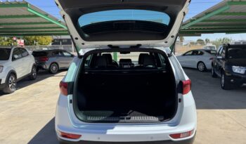 Kia Sportage 2.0 CRDi GT Line 4WD lleno