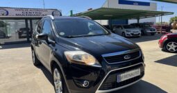 FORD Kuga 2.0 TDCi 4WD Titanium Powershift