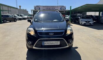 FORD Kuga 2.0 TDCi 4WD Titanium Powershift lleno