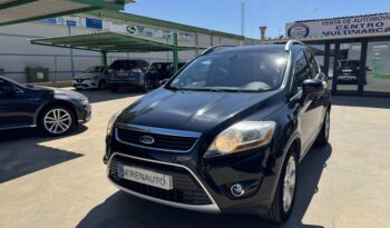 FORD Kuga 2.0 TDCi 4WD Titanium Powershift lleno