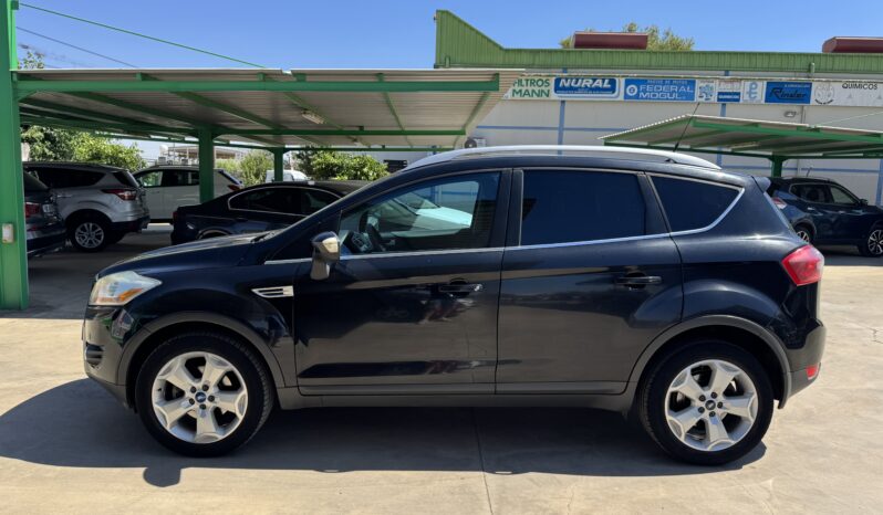 FORD Kuga 2.0 TDCi 4WD Titanium Powershift lleno