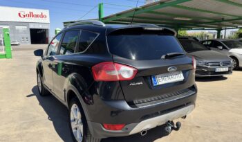 FORD Kuga 2.0 TDCi 4WD Titanium Powershift lleno