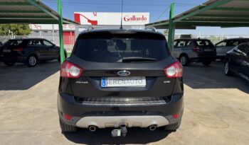 FORD Kuga 2.0 TDCi 4WD Titanium Powershift lleno
