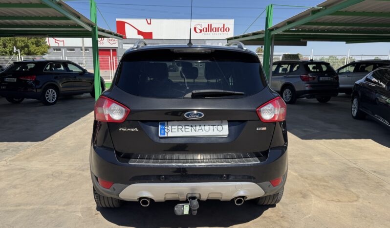 FORD Kuga 2.0 TDCi 4WD Titanium Powershift lleno