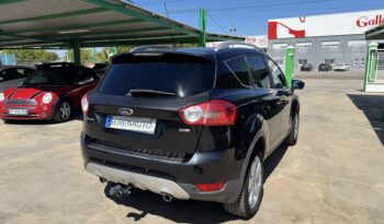 FORD Kuga 2.0 TDCi 4WD Titanium Powershift lleno