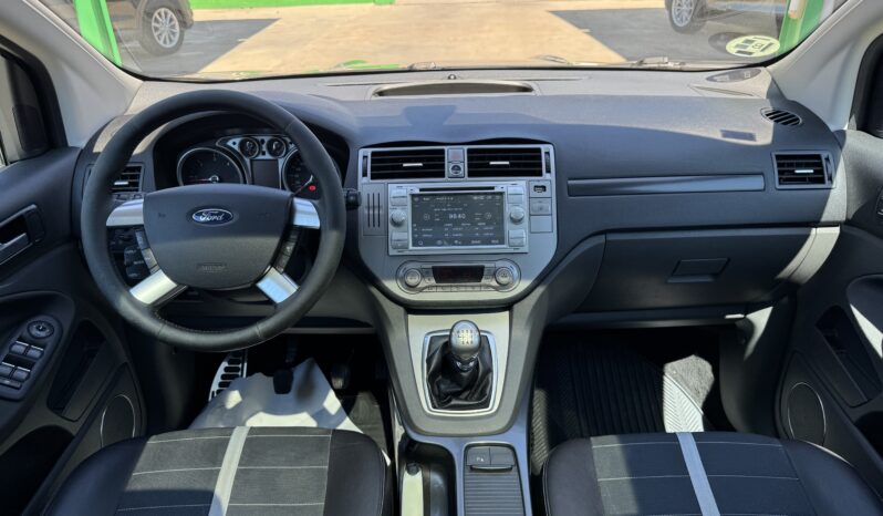 FORD Kuga 2.0 TDCi 4WD Titanium Powershift lleno