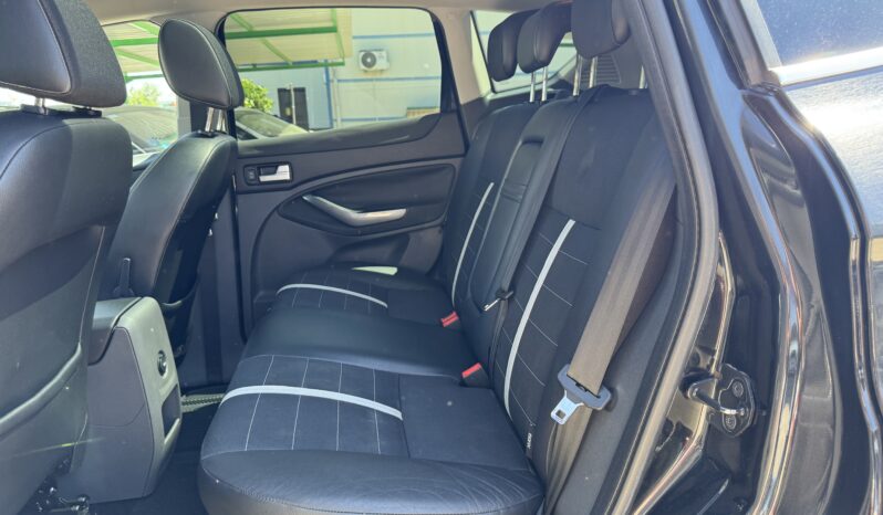 FORD Kuga 2.0 TDCi 4WD Titanium Powershift lleno