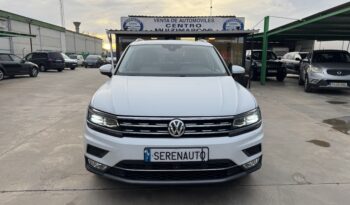 Volkswagen Tiguan Carat 2017 2.0TDI 110kw 150cv lleno