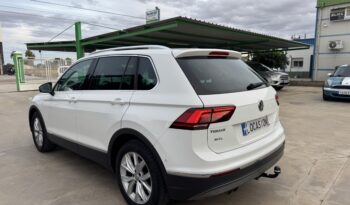Volkswagen Tiguan Carat 2017 2.0TDI 110kw 150cv lleno