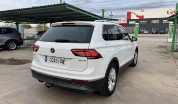 Volkswagen Tiguan Carat 2017 2.0TDI 110kw 150cv lleno