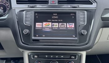 Volkswagen Tiguan Carat 2017 2.0TDI 110kw 150cv lleno