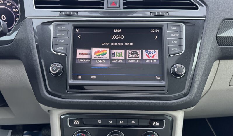 Volkswagen Tiguan Carat 2017 2.0TDI 110kw 150cv lleno