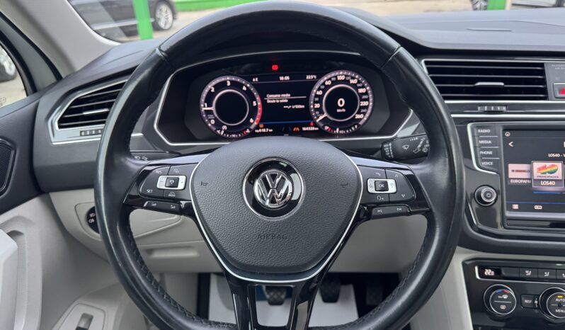 Volkswagen Tiguan Carat 2017 2.0TDI 110kw 150cv lleno