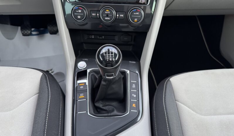 Volkswagen Tiguan Carat 2017 2.0TDI 110kw 150cv lleno