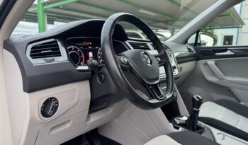 Volkswagen Tiguan Carat 2017 2.0TDI 110kw 150cv lleno
