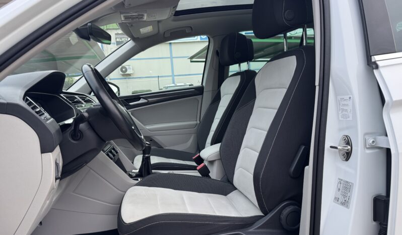 Volkswagen Tiguan Carat 2017 2.0TDI 110kw 150cv lleno