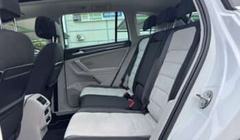 Volkswagen Tiguan Carat 2017 2.0TDI 110kw 150cv lleno
