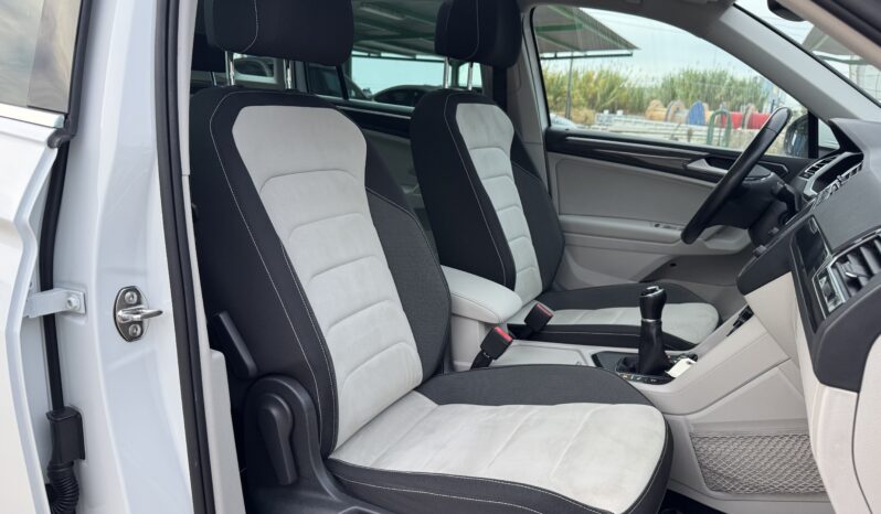 Volkswagen Tiguan Carat 2017 2.0TDI 110kw 150cv lleno