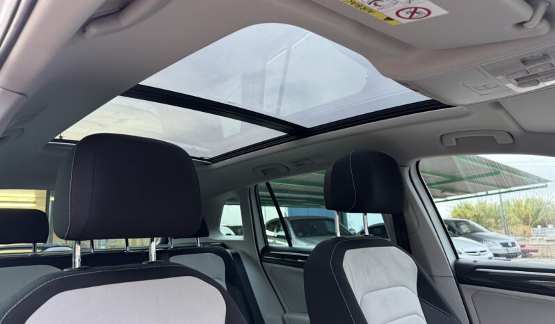 Volkswagen Tiguan Carat 2017 2.0TDI 110kw 150cv lleno